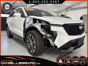 Cadillac XT4 AWD SPORT, CUIR, TOIT, MAG 18PO, GPS, 2.0L TURBO - 22695 € - 27118096 6
