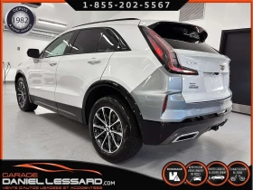 Cadillac XT4 AWD SPORT, CUIR, TOIT, MAG 18PO, GPS, 2.0L TURBO - 22695 € - 27118096 3