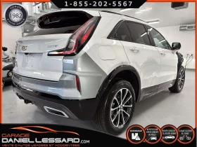 Cadillac XT4 AWD SPORT, CUIR, TOIT, MAG 18PO, GPS, 2.0L TURBO - 22695 € - 27118096 5
