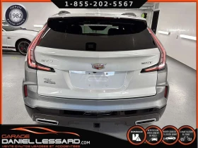Cadillac XT4 AWD SPORT, CUIR, TOIT, MAG 18PO, GPS, 2.0L TURBO - 22695 € - 27118096 4
