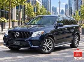 Mercedes-Benz GLE GLE
