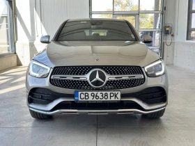 Mercedes-Benz GLC 220 d 4MATIC Coupe  | Auto.bg — изображение 2