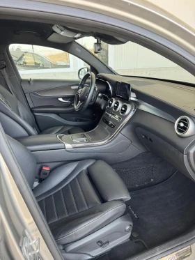 Mercedes-Benz GLC 220 d 4MATIC Coupe  | Auto.bg — изображение 8