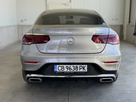 Mercedes-Benz GLC 220 d 4MATIC Coupe  | Auto.bg — изображение 5