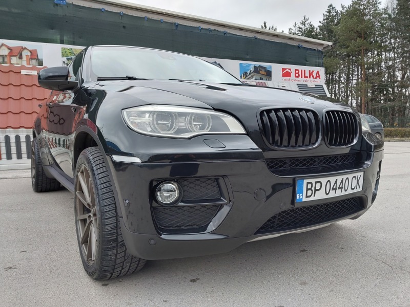 BMW X6 3.0 M Sport Edition, снимка 7 - Автомобили и джипове - 44114253