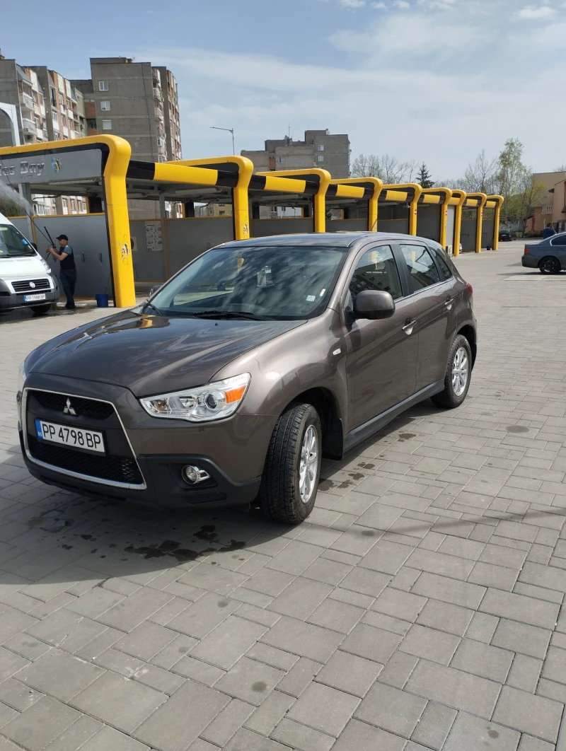 Mitsubishi ASX, снимка 9 - Автомобили и джипове - 47165491