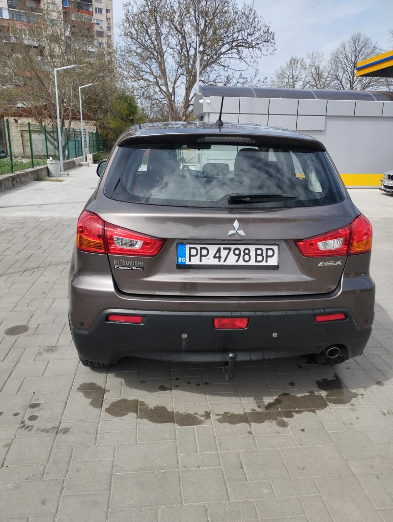 Mitsubishi ASX, снимка 3 - Автомобили и джипове - 47165491