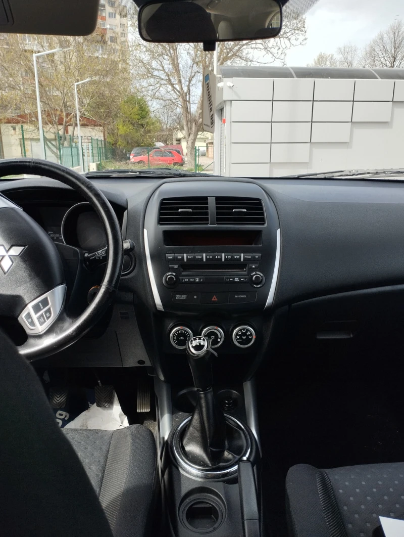 Mitsubishi ASX, снимка 12 - Автомобили и джипове - 47165491