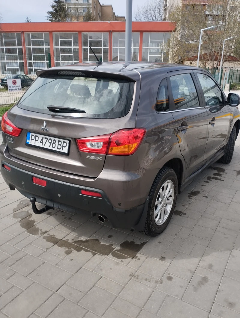 Mitsubishi ASX, снимка 6 - Автомобили и джипове - 47165491