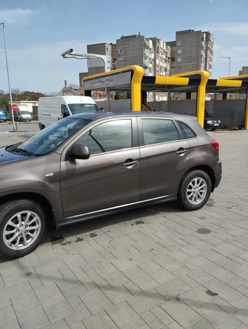 Mitsubishi ASX, снимка 7 - Автомобили и джипове - 47165491