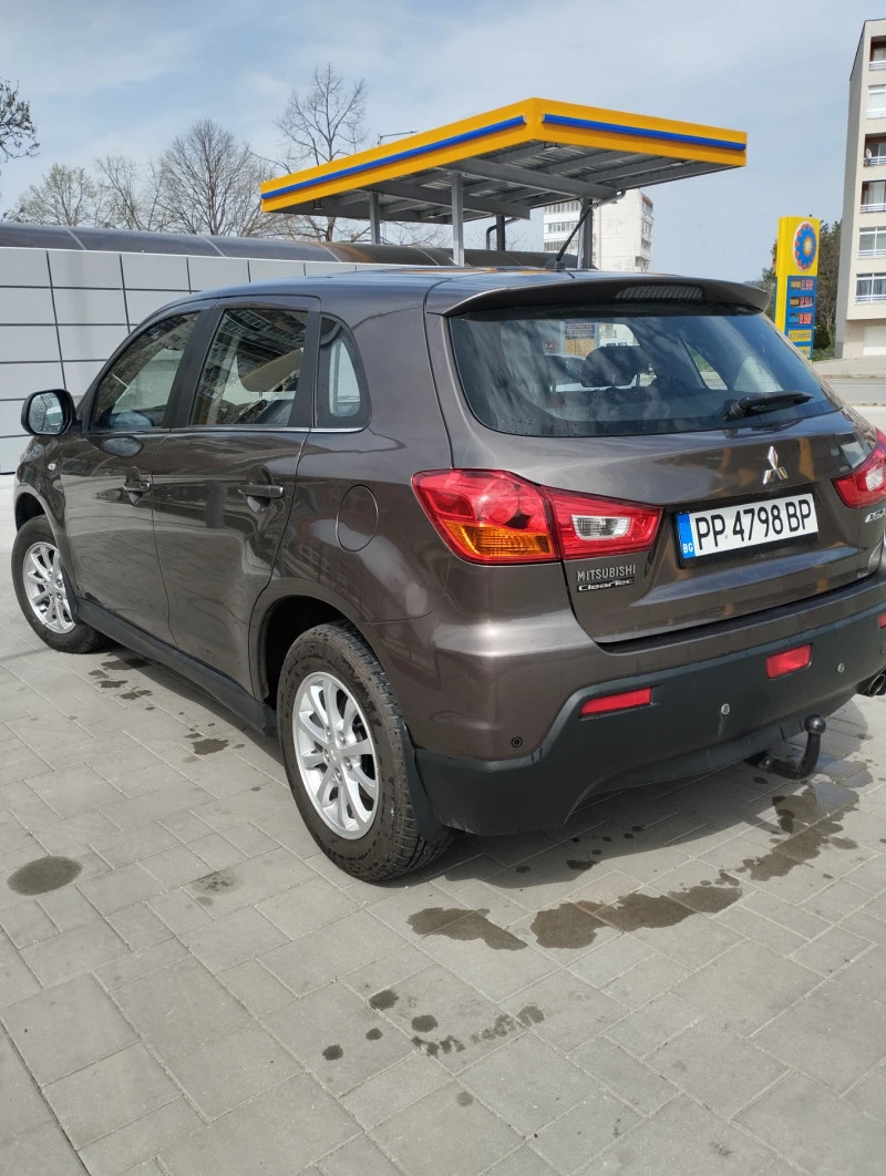 Mitsubishi ASX, снимка 8 - Автомобили и джипове - 47165491