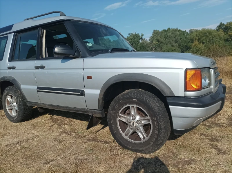 Land Rover Discovery Td5, снимка 8 - Автомобили и джипове - 47789964