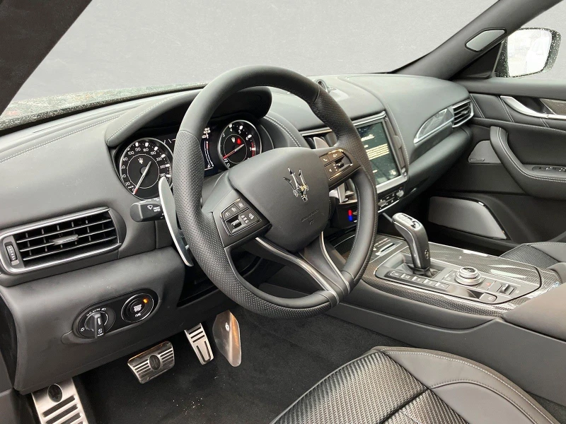 Maserati Levante Modena = Nerissmo Package= Гаранция, снимка 6 - Автомобили и джипове - 47067278