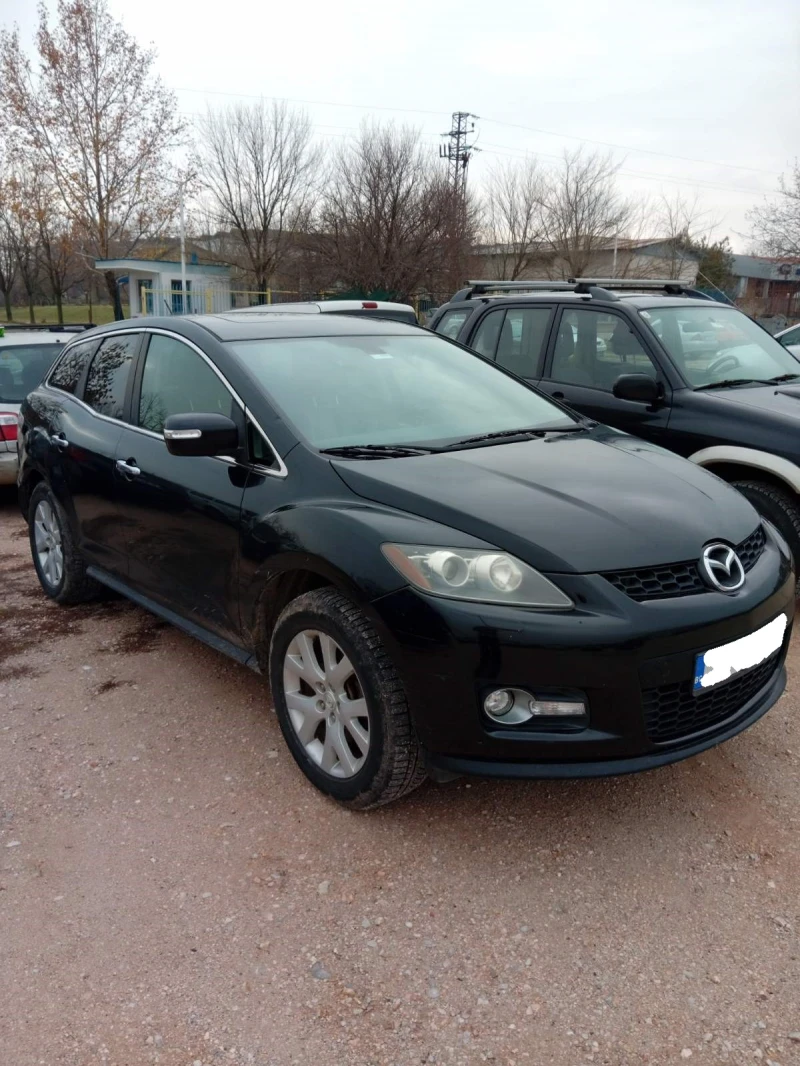 Mazda CX-7, снимка 3 - Автомобили и джипове - 48315575