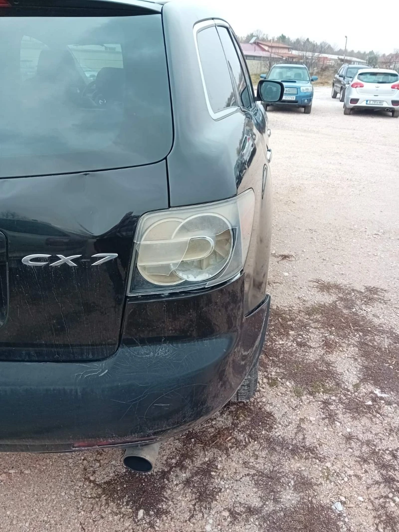 Mazda CX-7, снимка 5 - Автомобили и джипове - 48315575