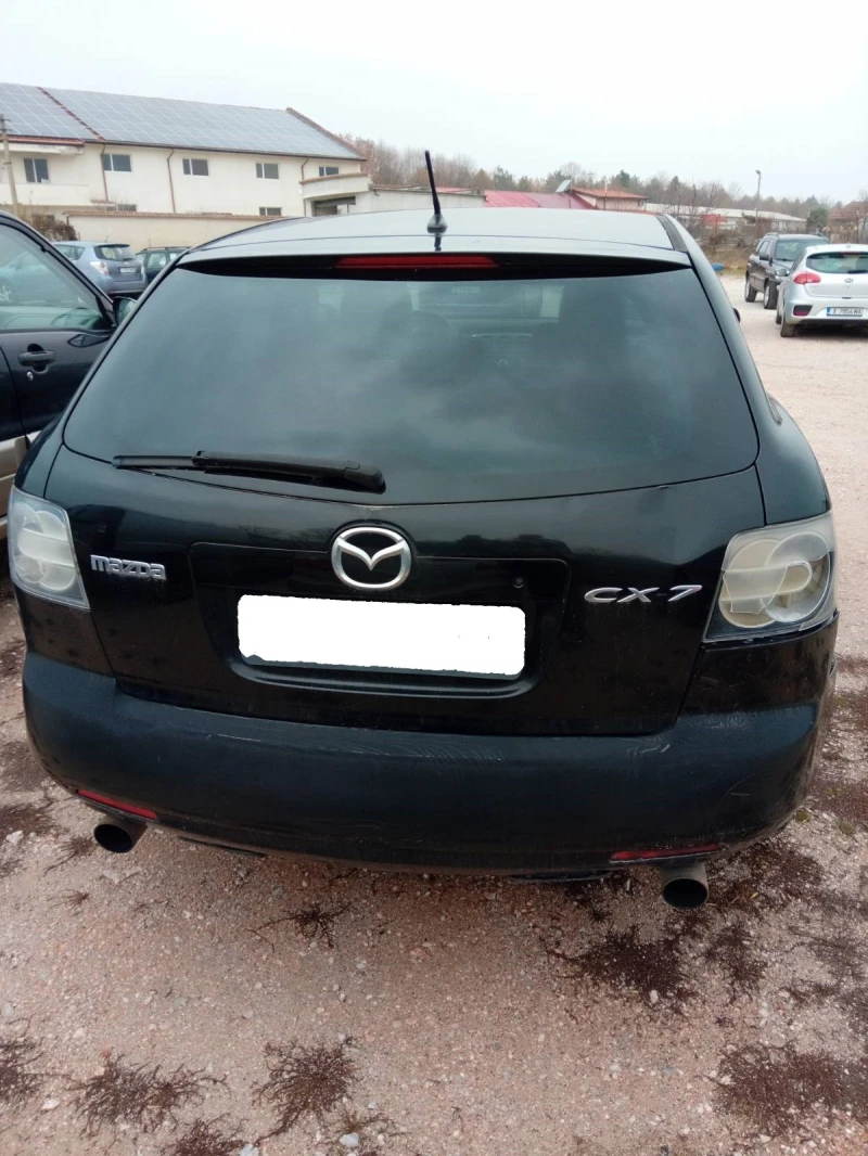 Mazda CX-7, снимка 4 - Автомобили и джипове - 48315575