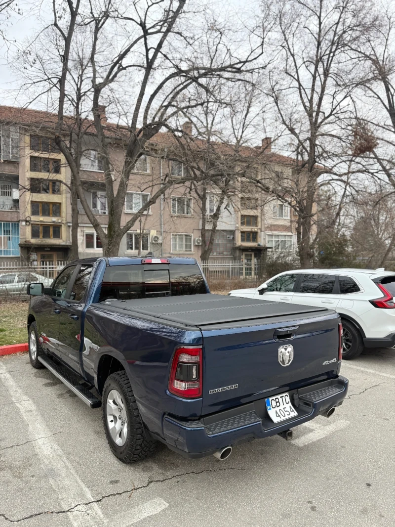 Dodge RAM 1500, снимка 2 - Автомобили и джипове - 49419789