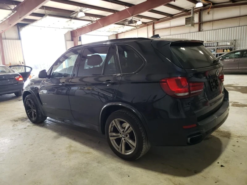 BMW X5, снимка 4 - Автомобили и джипове - 49491473