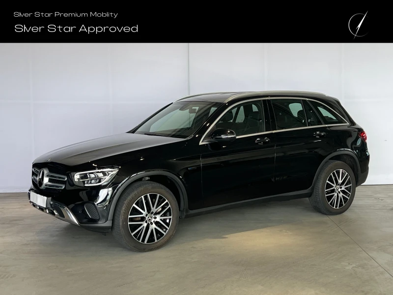 Mercedes-Benz GLC 300 е 4MATIC