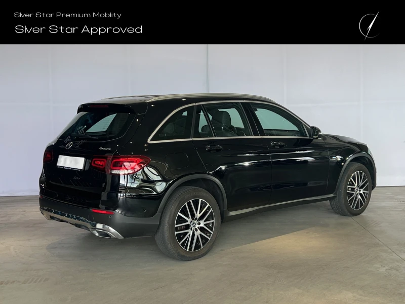 Mercedes-Benz GLC 300 е 4MATIC, снимка 4 - Автомобили и джипове - 51208657