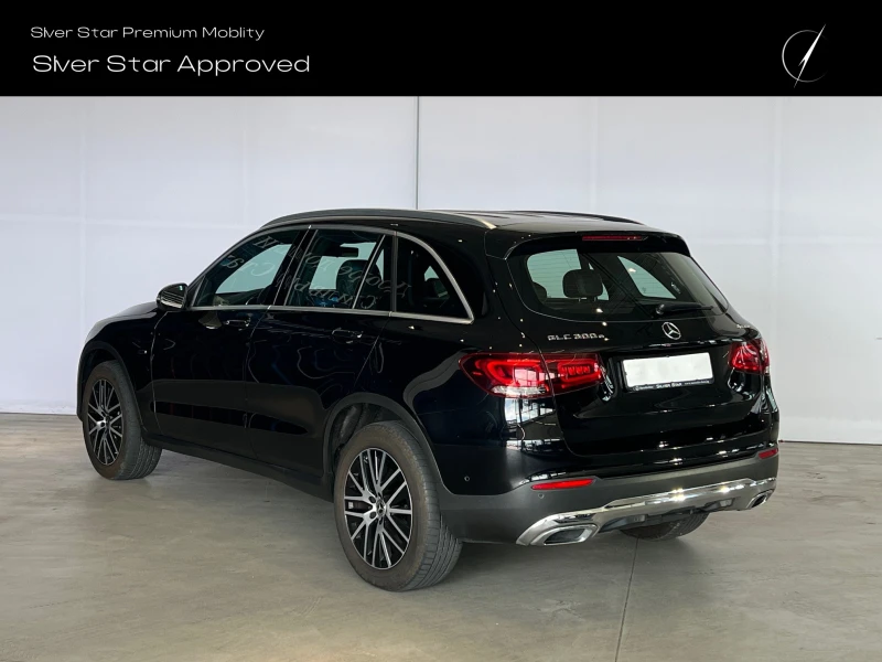 Mercedes-Benz GLC 300 е 4MATIC, снимка 2 - Автомобили и джипове - 51208657