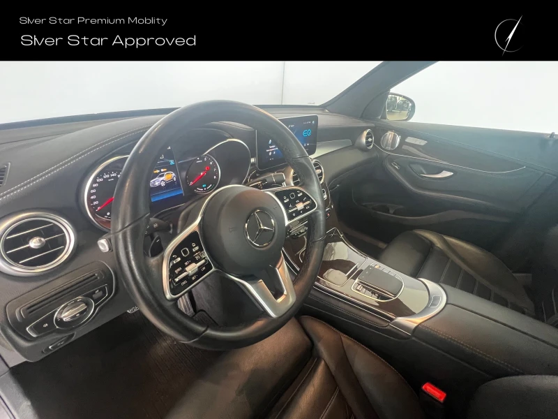 Mercedes-Benz GLC 300 е 4MATIC, снимка 8 - Автомобили и джипове - 51208657