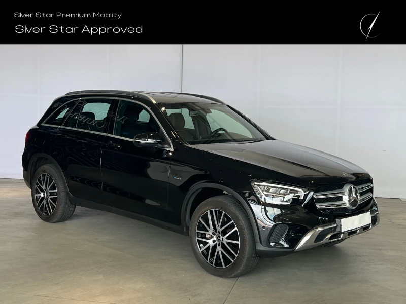 Mercedes-Benz GLC 300 е 4MATIC, снимка 3 - Автомобили и джипове - 51208657