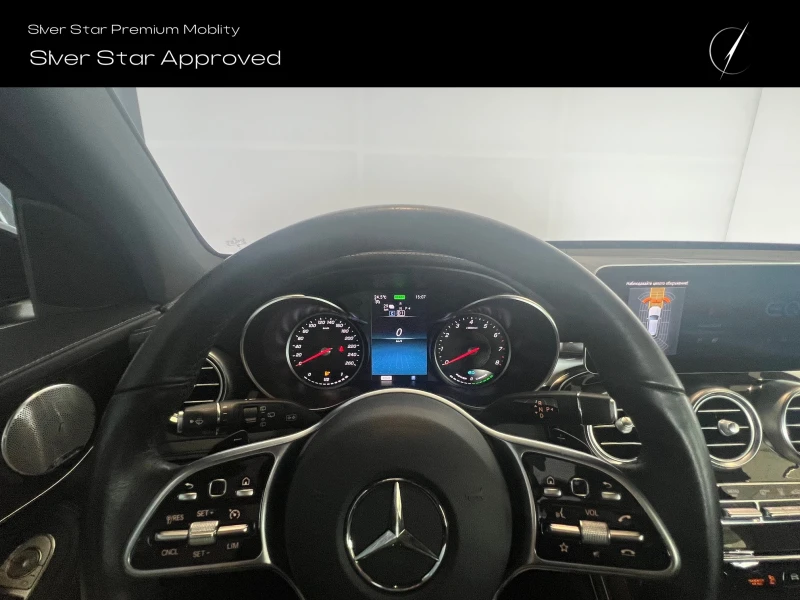 Mercedes-Benz GLC 300 е 4MATIC, снимка 10 - Автомобили и джипове - 51208657