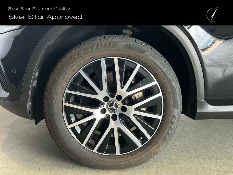 Mercedes-Benz GLC 300 е 4MATIC, снимка 5 - Автомобили и джипове - 51208657