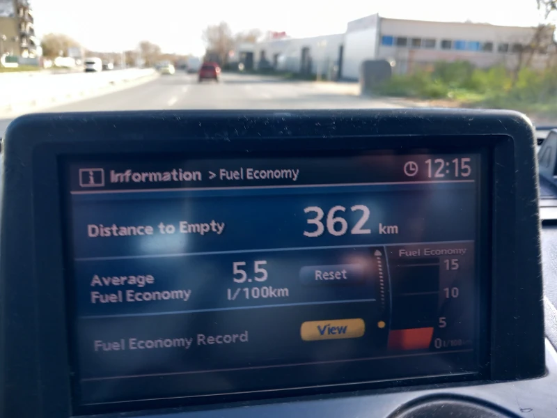 Nissan Qashqai J10, снимка 14 - Автомобили и джипове - 51217889