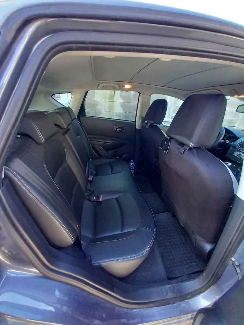 Nissan Qashqai J10, снимка 7 - Автомобили и джипове - 51217889
