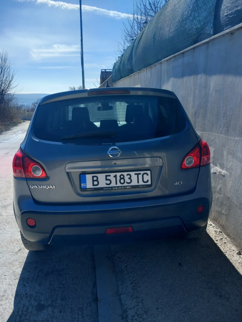 Nissan Qashqai J10, снимка 3 - Автомобили и джипове - 51217889
