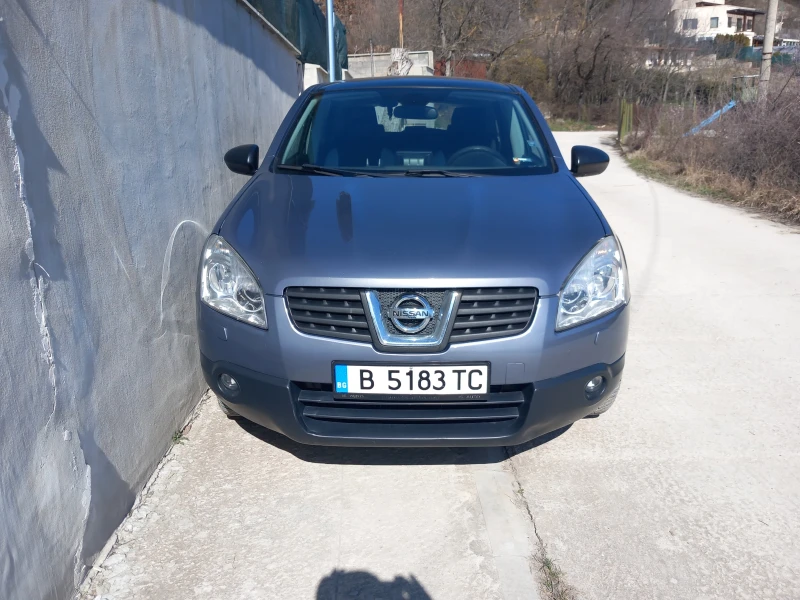 Nissan Qashqai J10, снимка 2 - Автомобили и джипове - 51217889