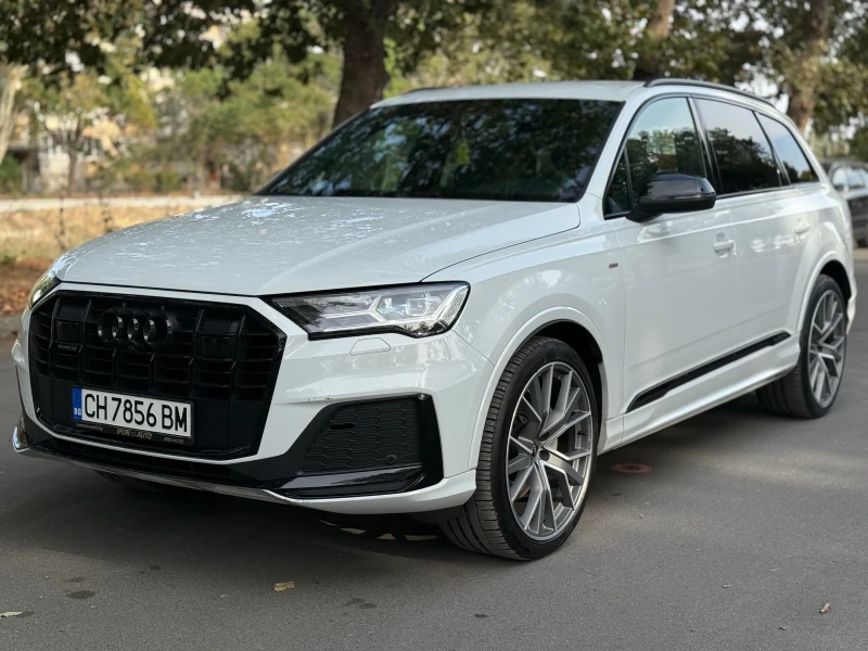 Audi Q7 3XS-Line* DIGITAL* 7МЕСТА* DISTRONIC* TOP, снимка 5 - Автомобили и джипове - 51681961