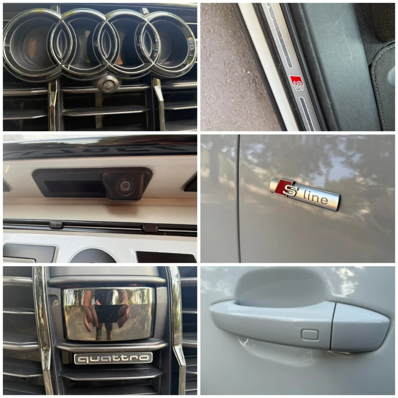 Audi Q7 3XS-Line* DIGITAL* 7МЕСТА* DISTRONIC* TOP, снимка 16 - Автомобили и джипове - 51681961