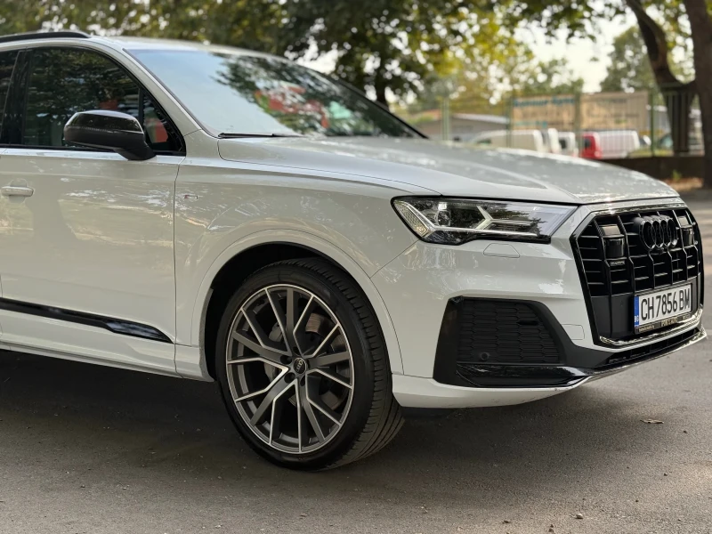 Audi Q7 3XS-Line* DIGITAL* 7МЕСТА* DISTRONIC* TOP, снимка 7 - Автомобили и джипове - 51681961