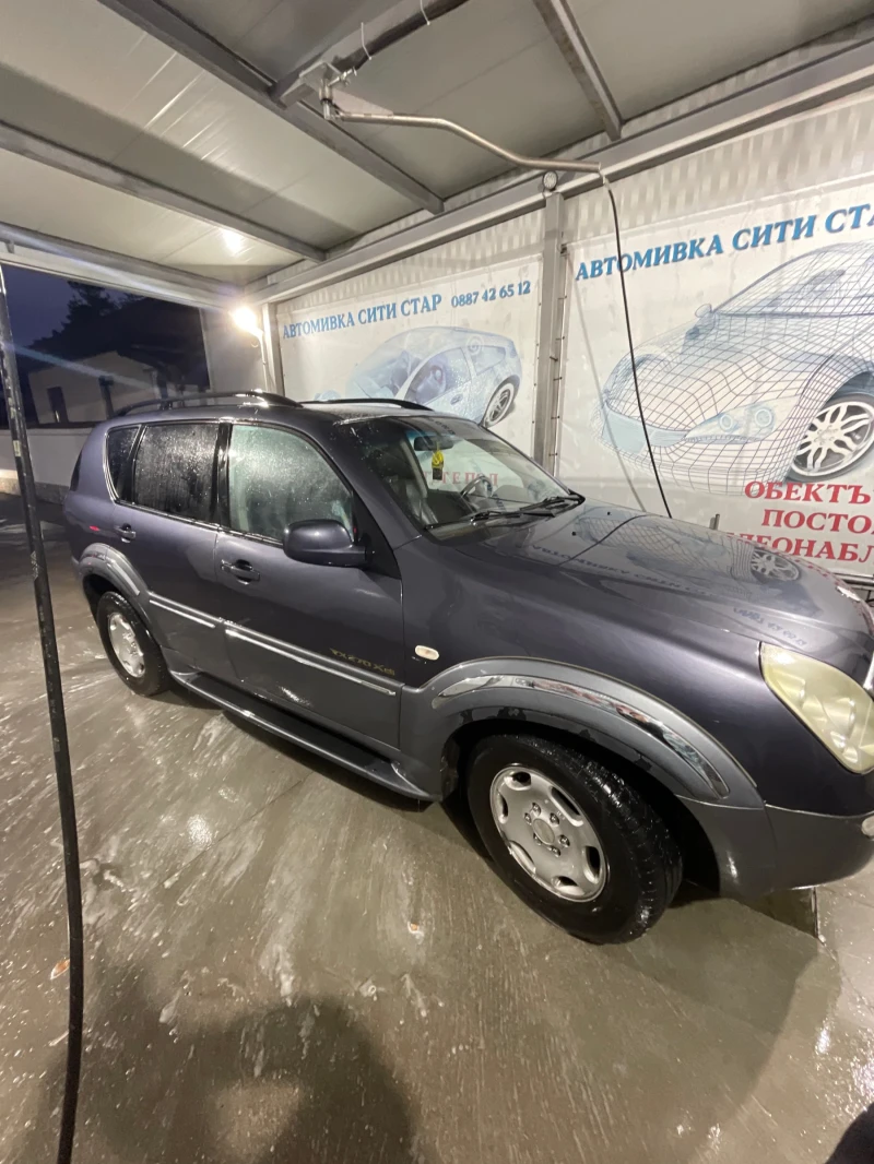 SsangYong Rexton, снимка 6 - Автомобили и джипове - 52503038