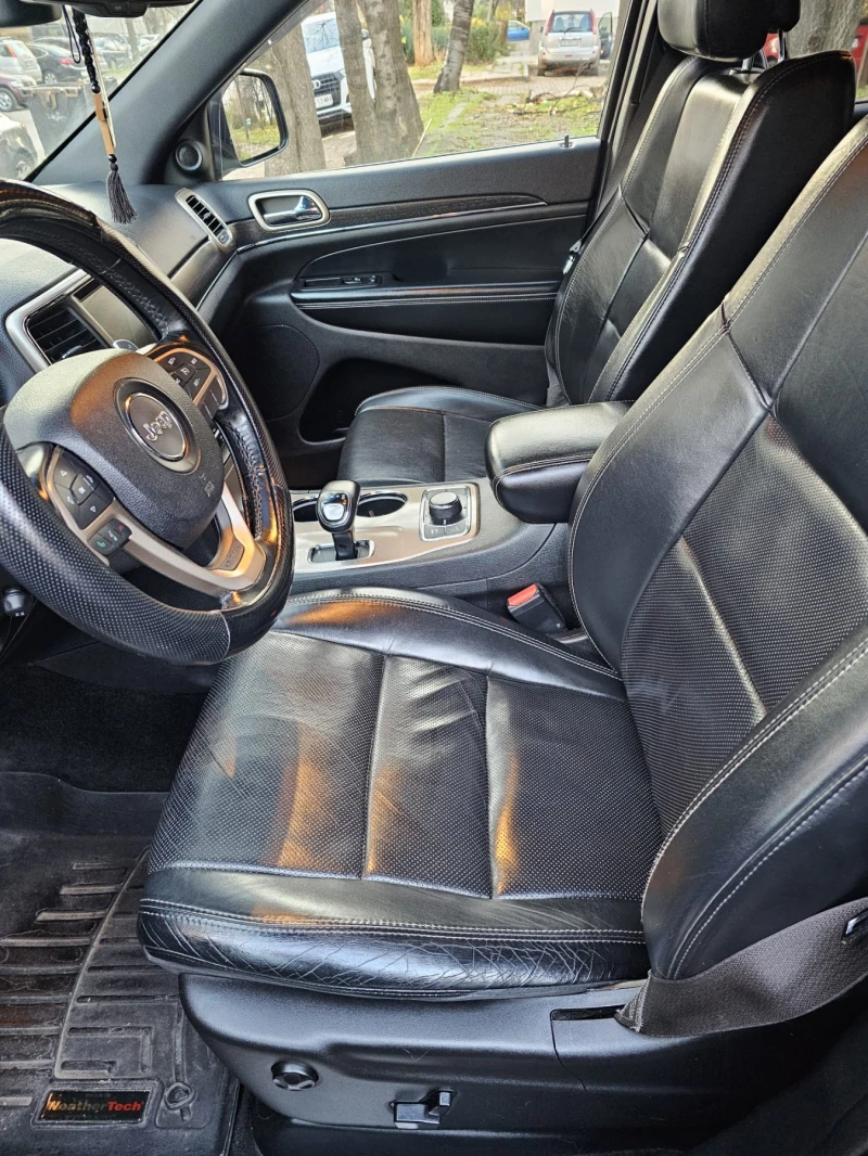 Jeep Grand cherokee, снимка 15 - Автомобили и джипове - 52774793