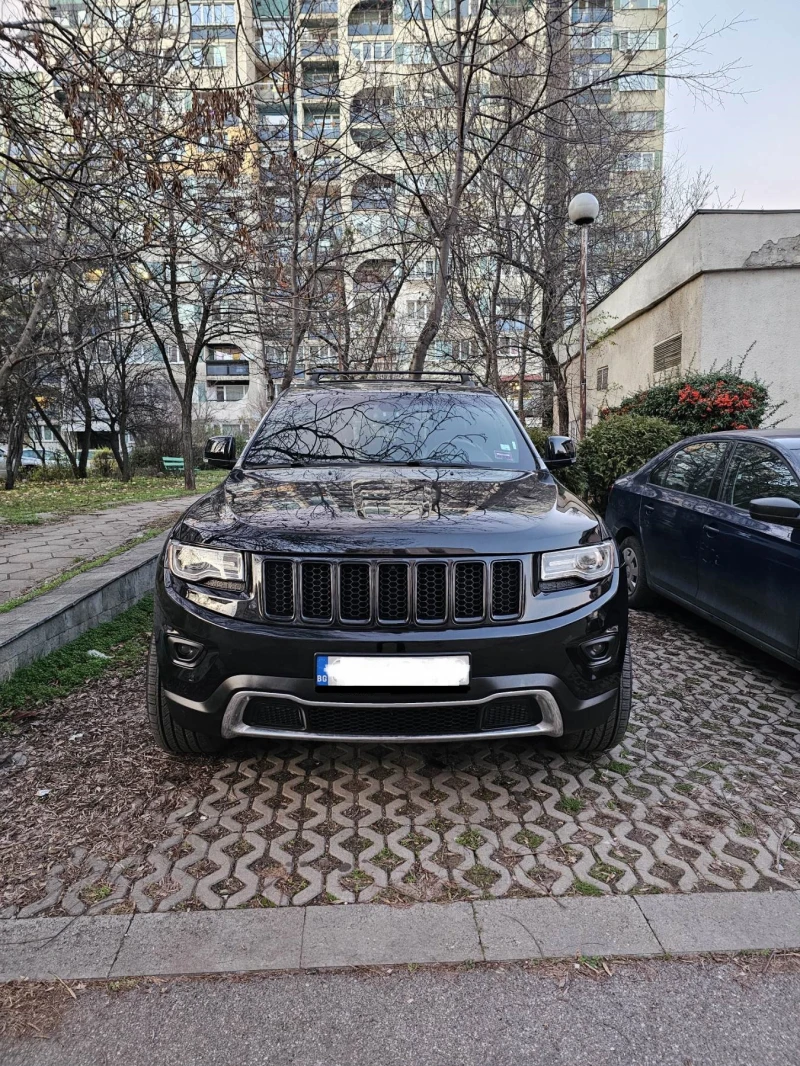 Jeep Grand cherokee