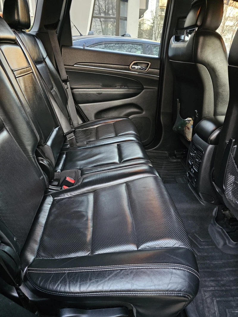 Jeep Grand cherokee, снимка 12 - Автомобили и джипове - 52774793
