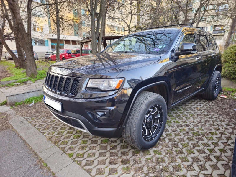 Jeep Grand cherokee, снимка 4 - Автомобили и джипове - 52774793