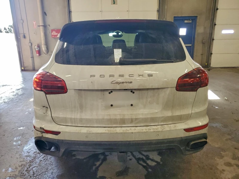 Porsche Cayenne MATRIX| ОБДУХВАНЕ| KEYLESS| V6, снимка 5 - Автомобили и джипове - 52999704