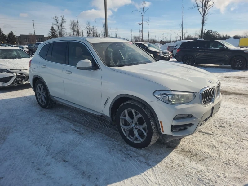 BMW X3 * XDRIVE30I * CARFAX * ПОДГРЕВИ* ШИБИДАХ, снимка 2 - Автомобили и джипове - 53281265