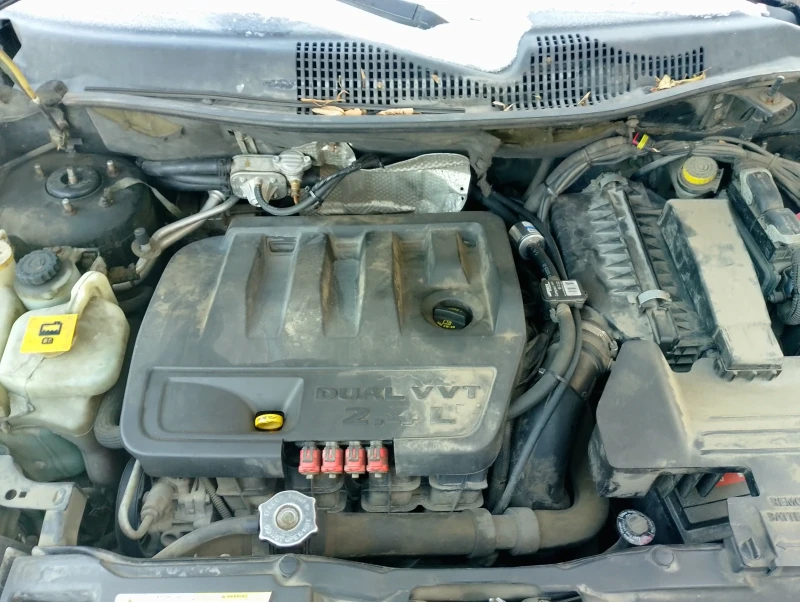 Jeep Compass 2.4 LPG, снимка 7 - Автомобили и джипове - 53334150