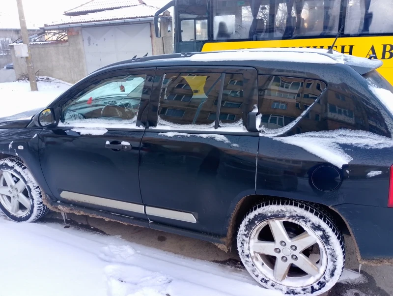 Jeep Compass 2.4 LPG, снимка 4 - Автомобили и джипове - 53334150