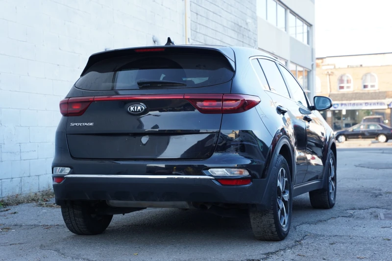 Kia Sportage LX PKG / ПОДГРЕВИ / ШИБИДАХ, снимка 5 - Автомобили и джипове - 53404716