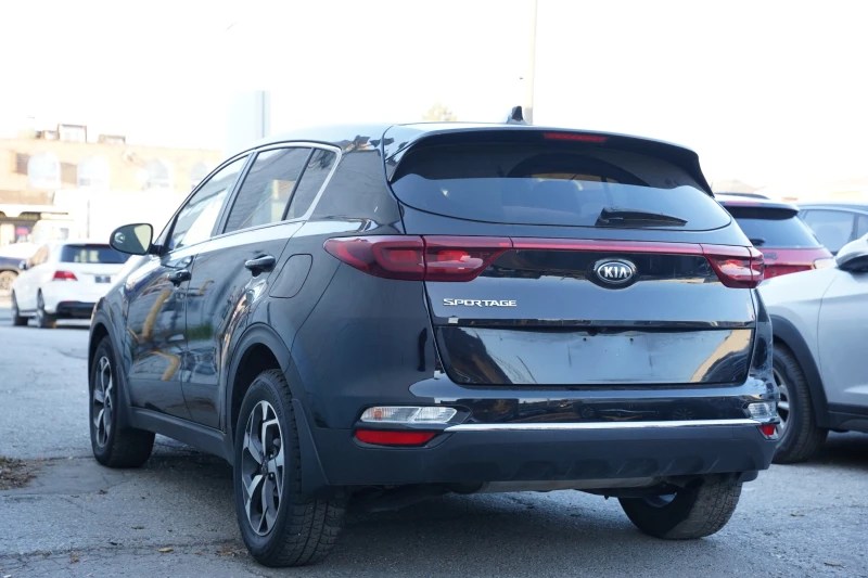 Kia Sportage LX PKG / ПОДГРЕВИ / ШИБИДАХ, снимка 3 - Автомобили и джипове - 53404716