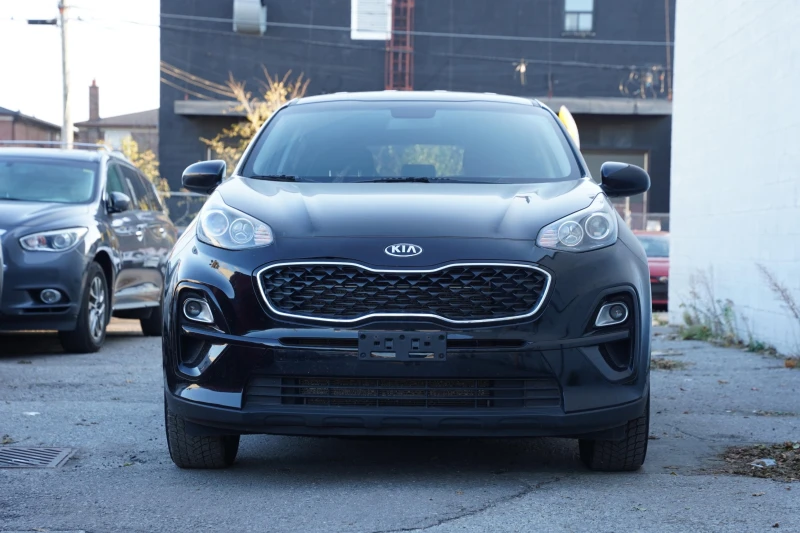 Kia Sportage LX PKG / ПОДГРЕВИ / ШИБИДАХ, снимка 2 - Автомобили и джипове - 53404716