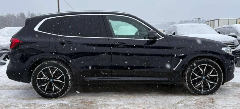 BMW X3 xDrive30e  M Pack, снимка 3 - Автомобили и джипове - 53597048