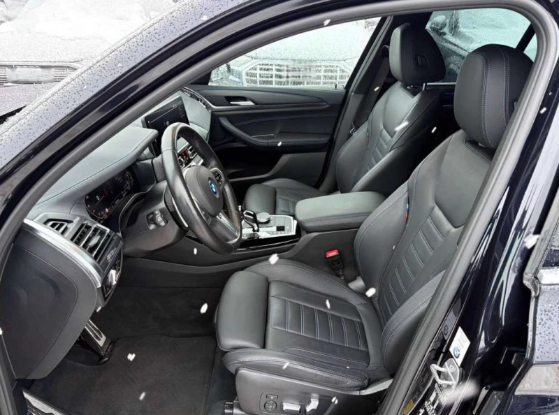 BMW X3 xDrive30e  M Pack, снимка 7 - Автомобили и джипове - 53597048